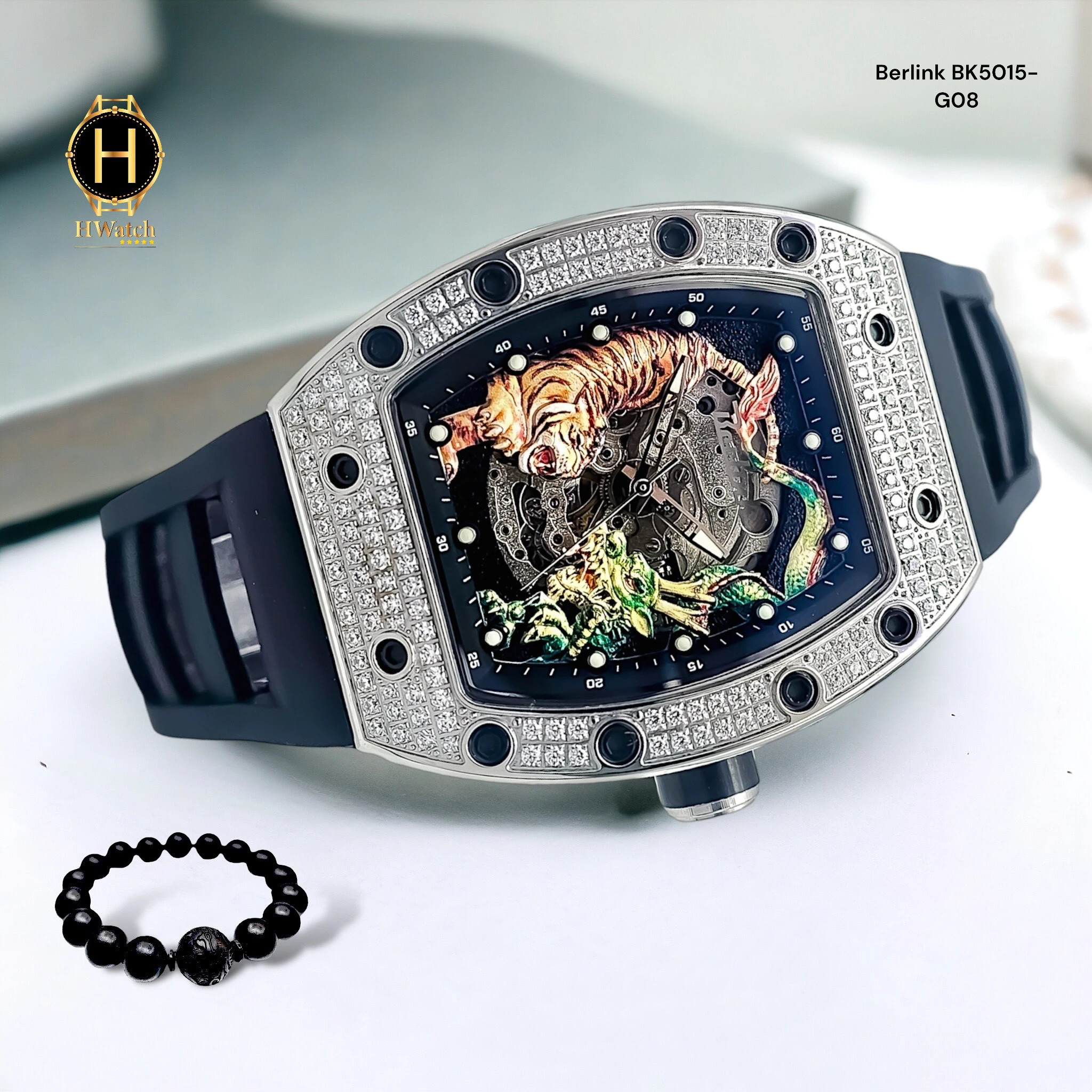 Đồng Hồ Nam Berlink Automatic