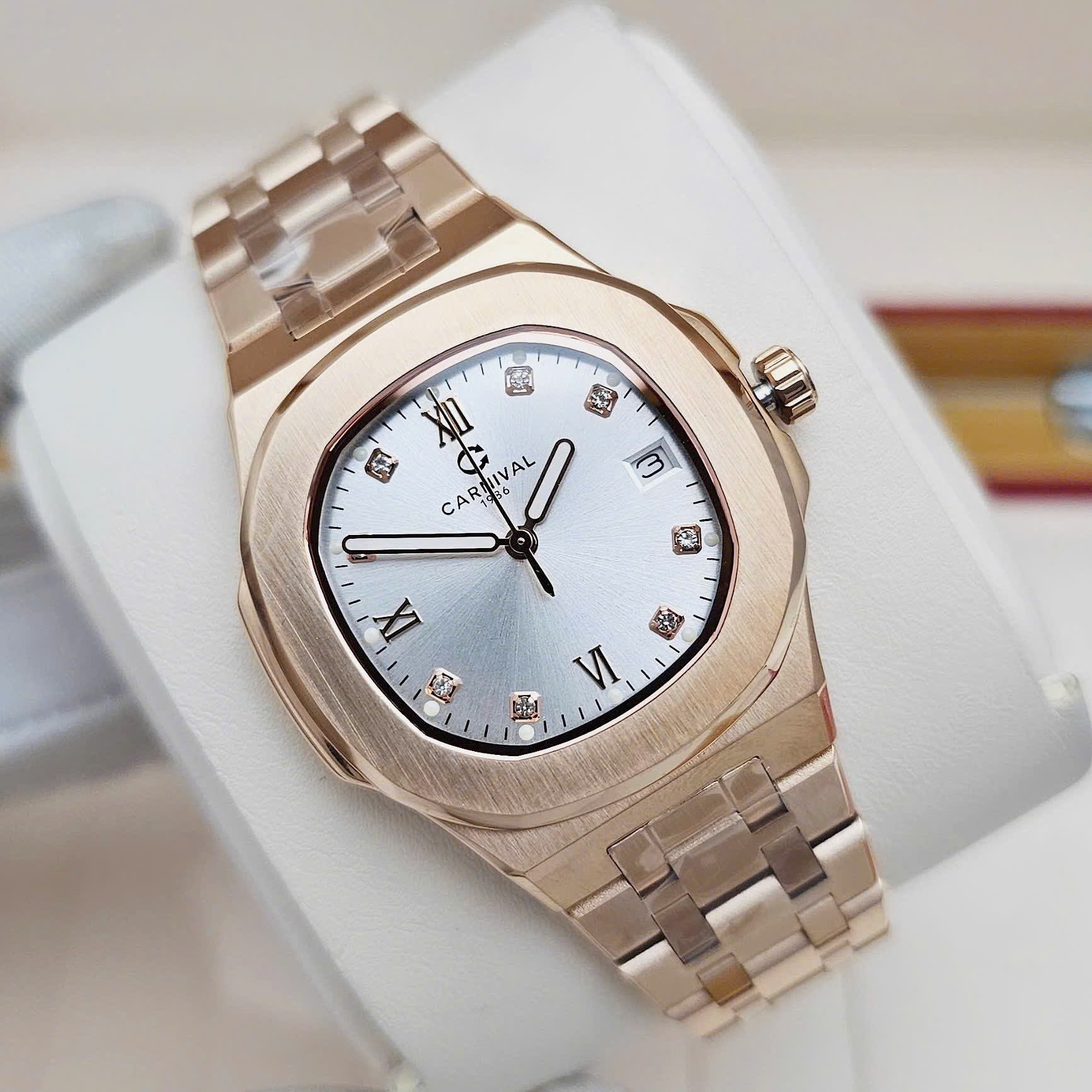 Carnival Quartz 8160L-VH-T