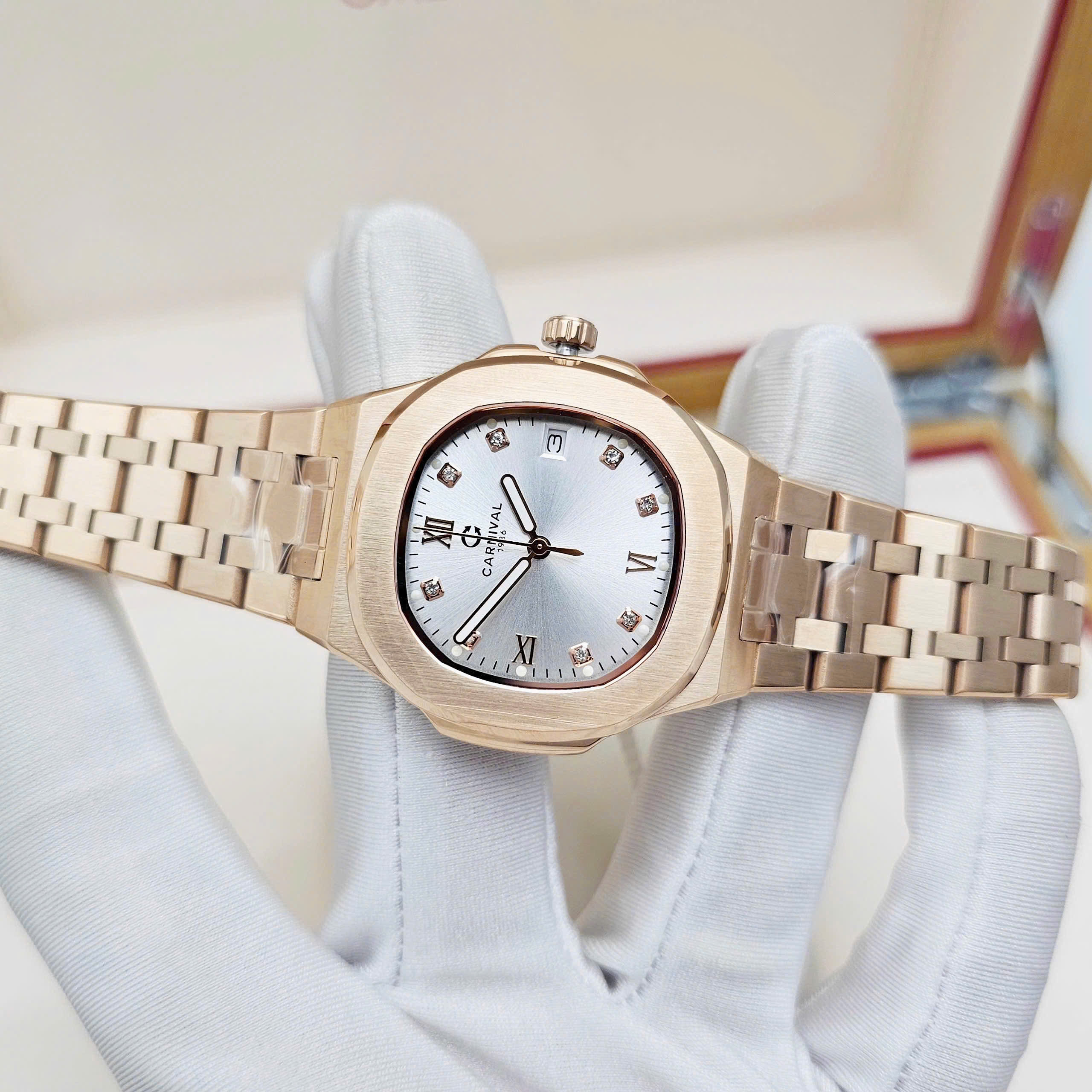 Carnival Quartz 8160L-VH-T