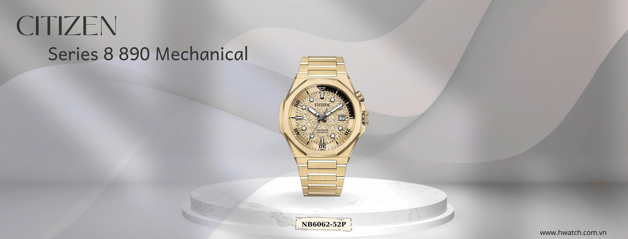 Citizen Automatic Series 8 890