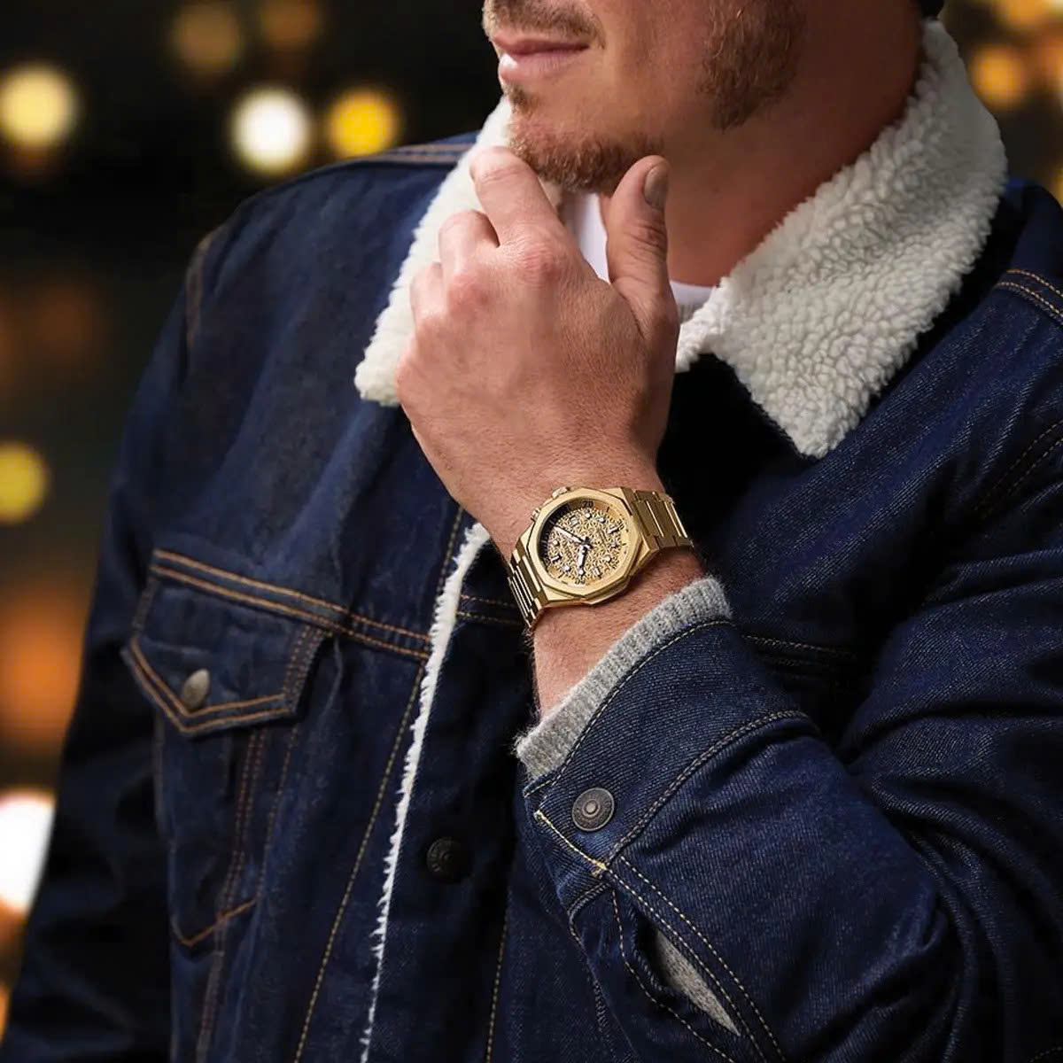 Citizen Automatic Series 8 890