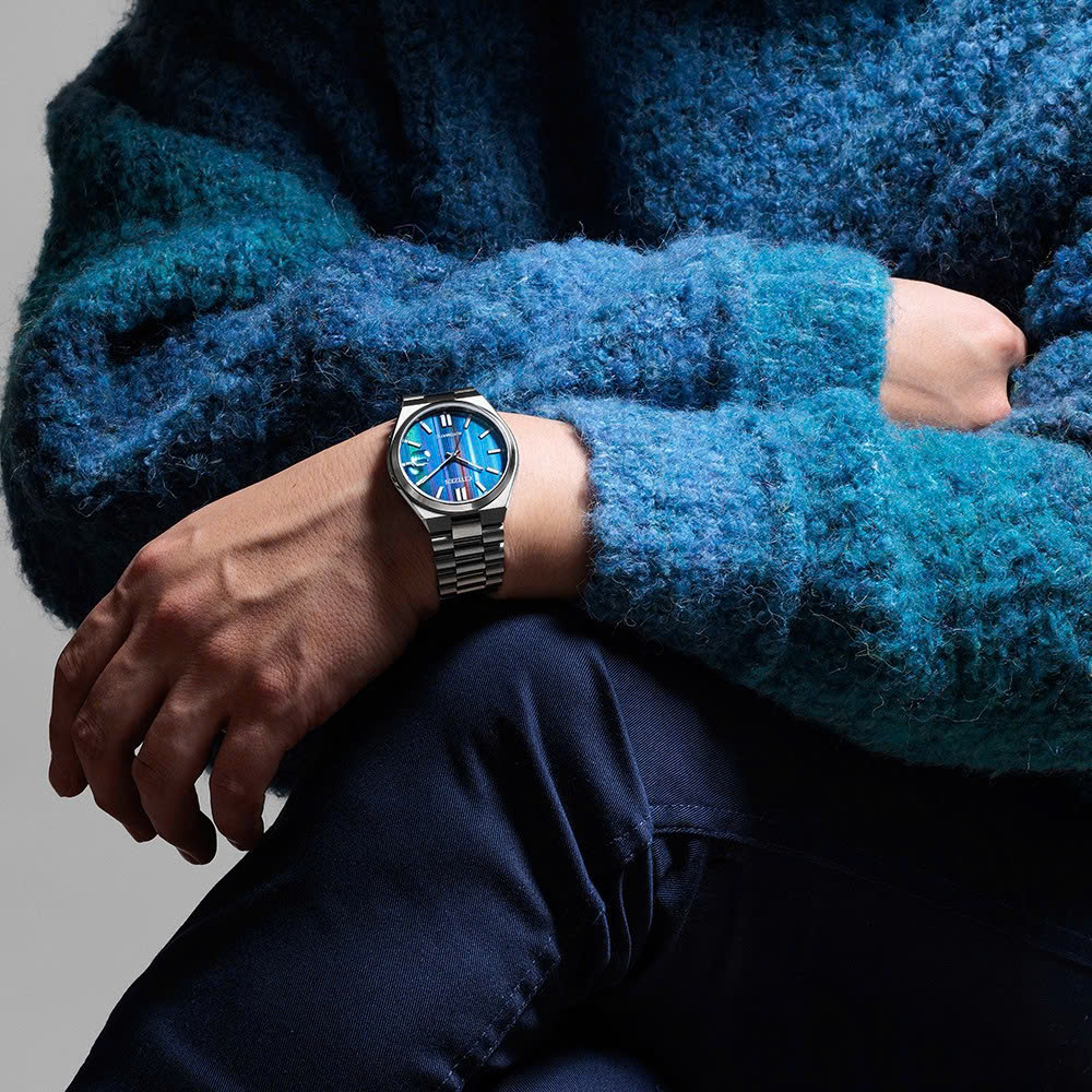 Citizen tsuyosa NJ0151-53W