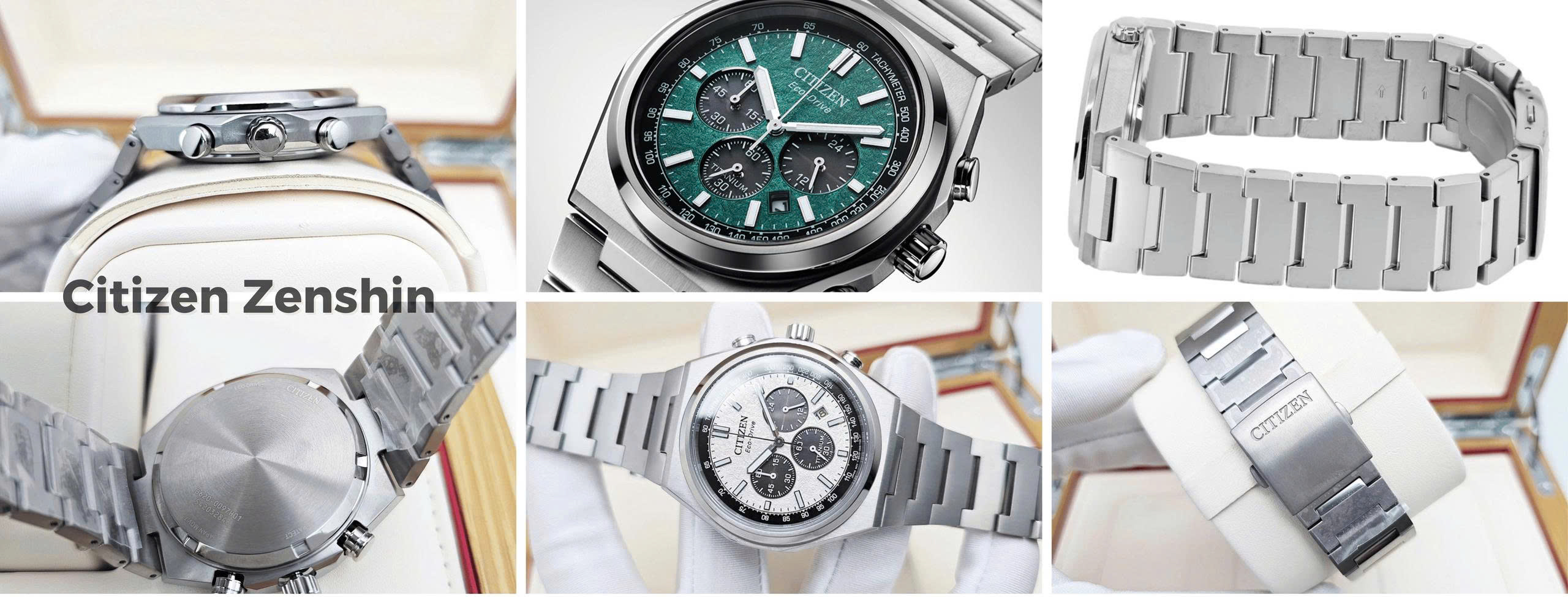 Citizen Zenshin CA4610-85A CA4610-85L CA4610-85X CA4610-85Z  CA4610-85M 