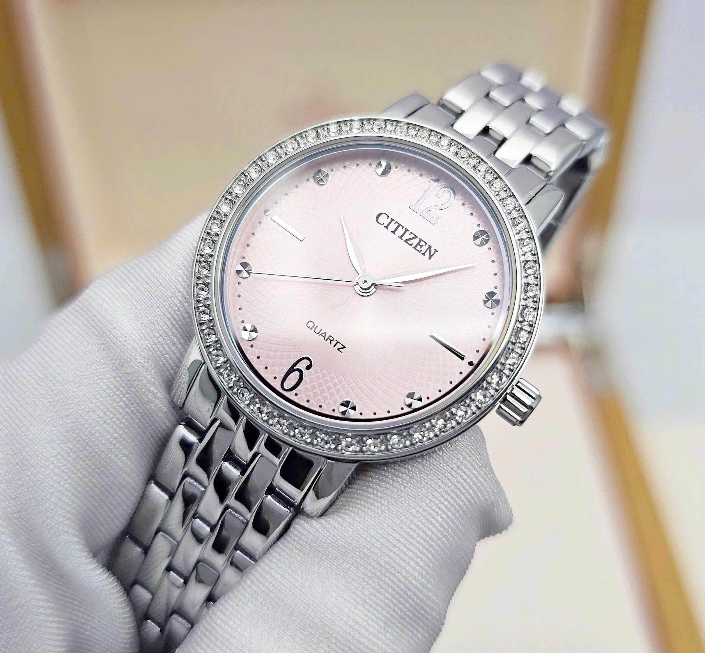  Citizen Quartz EL3100-55W