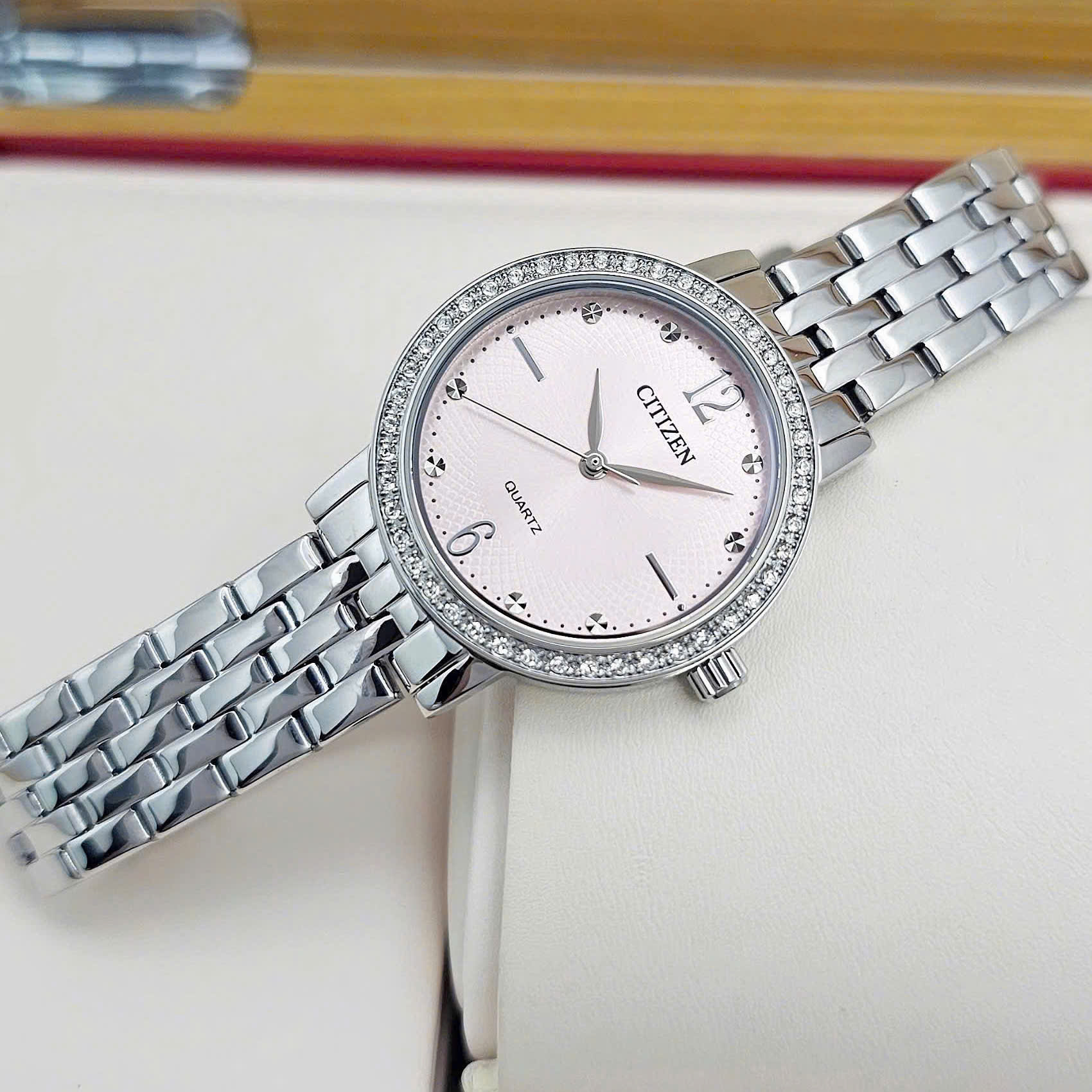  Citizen Quartz EL3100-55W