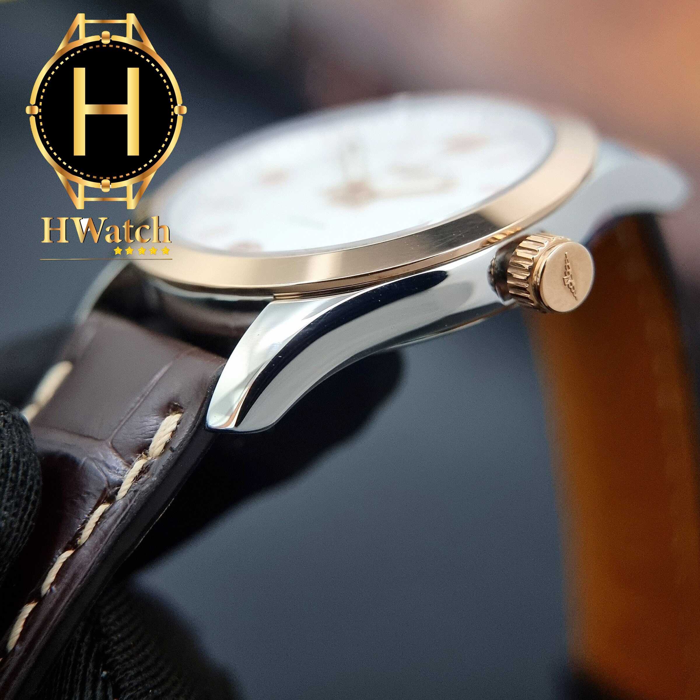 Hwatch Đồng Hồ Unisex Longines Automatic LN - L23855763 