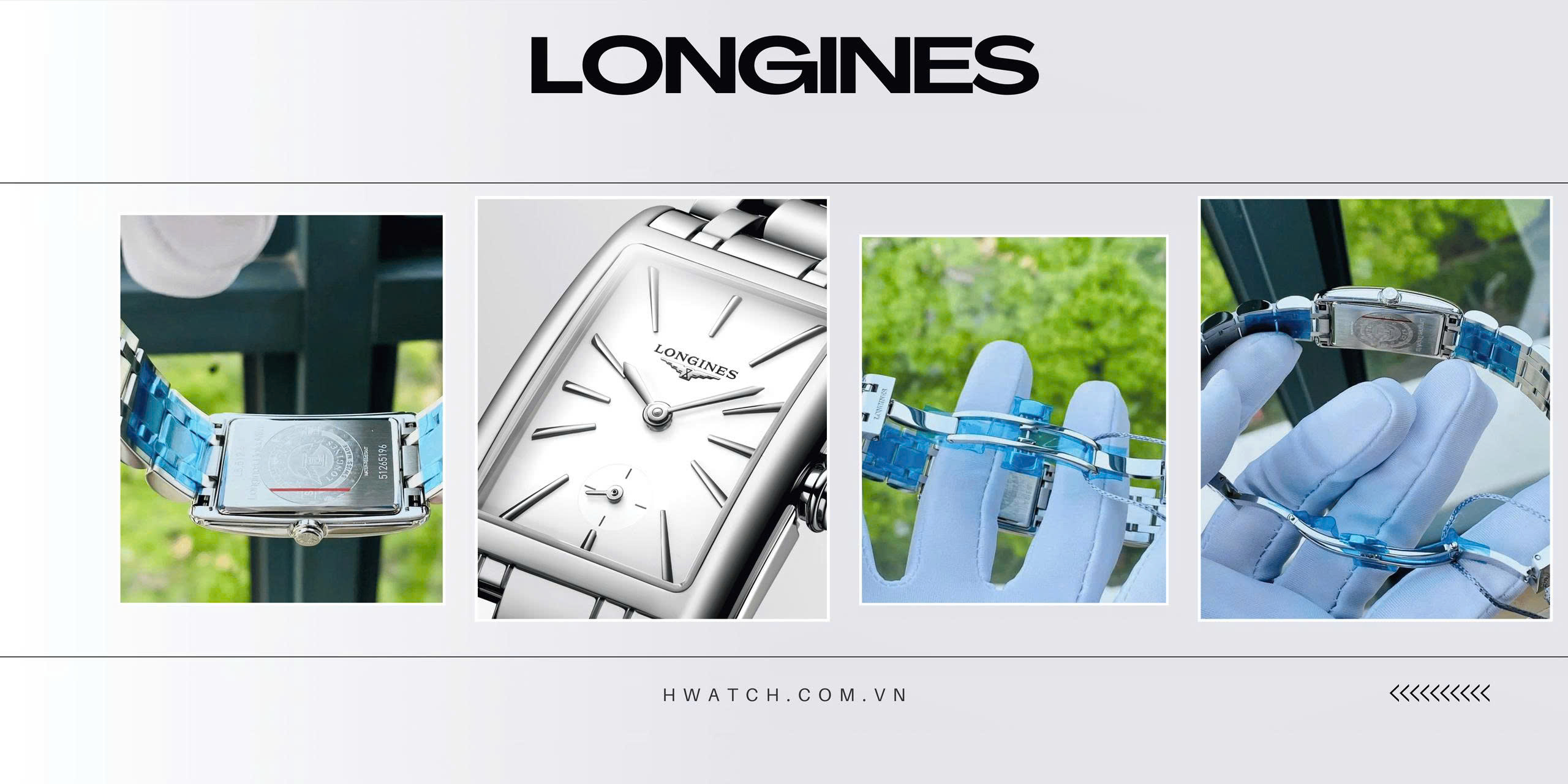 longines Quartz  DolceVita L5.512.4.16.6 ( L55124166 )