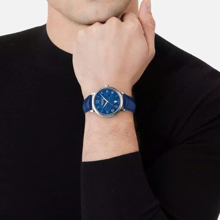 Montblanc Automatic Tradition 131274