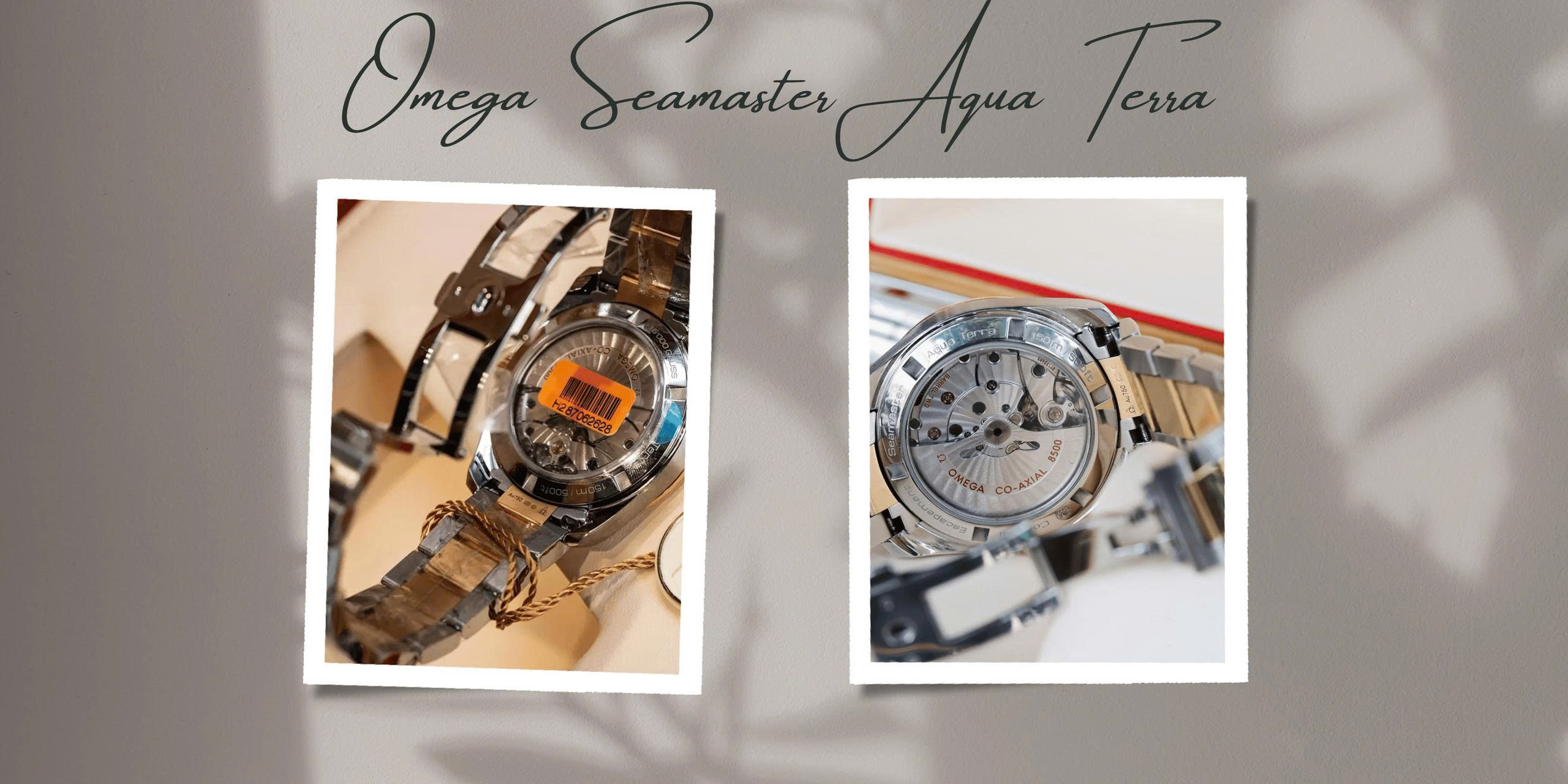Omega Automatic Seamaster Aqua Terra 231.25.39.21.55.002 ( 23125392155002 )