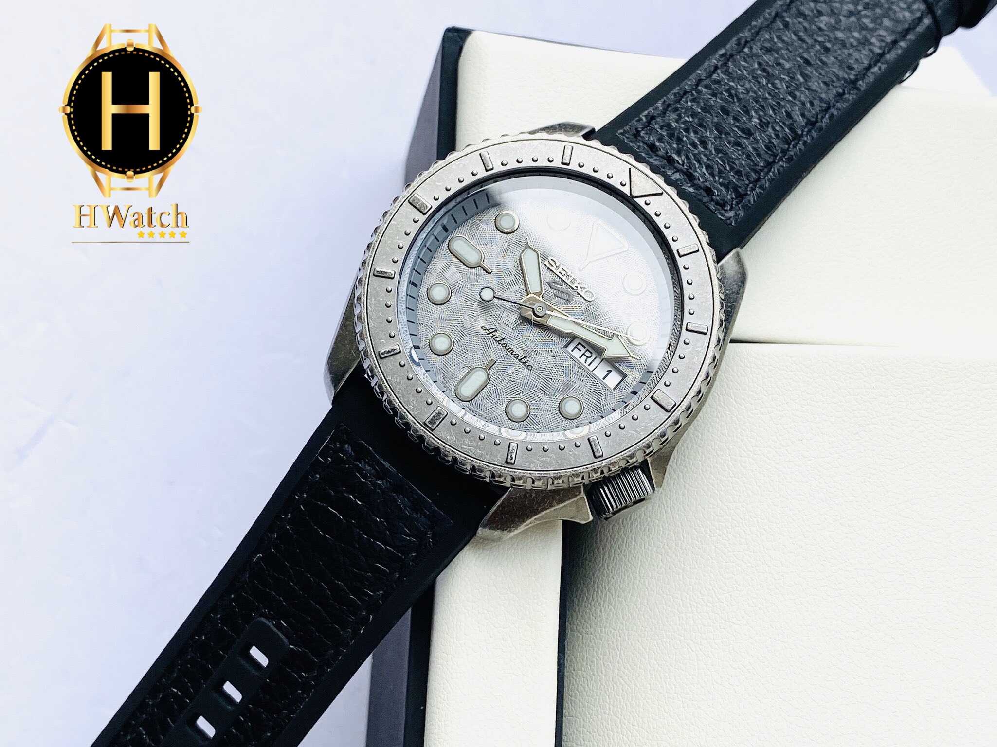 Đồng Hồ Nam Automatic Seiko SRPE79K1