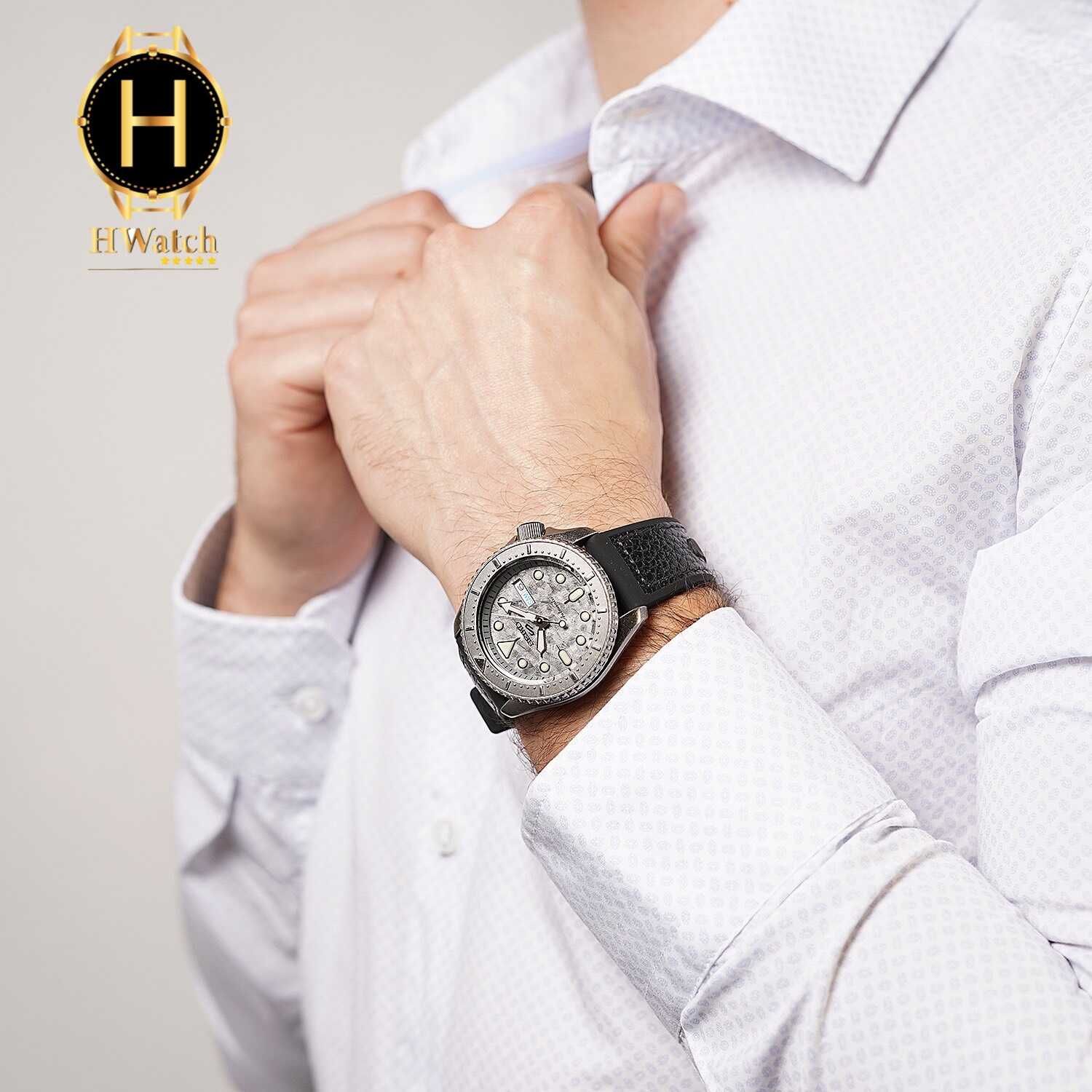 Đồng Hồ Nam Automatic Seiko SRPE79K1