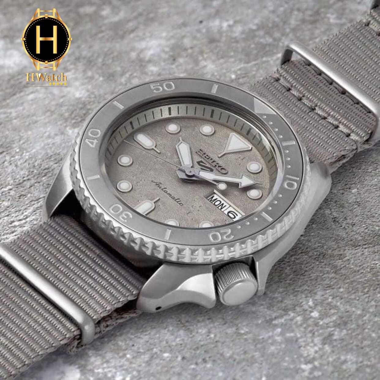 Đồng Hồ Nam Automatic Seiko 5 SRPG61K1