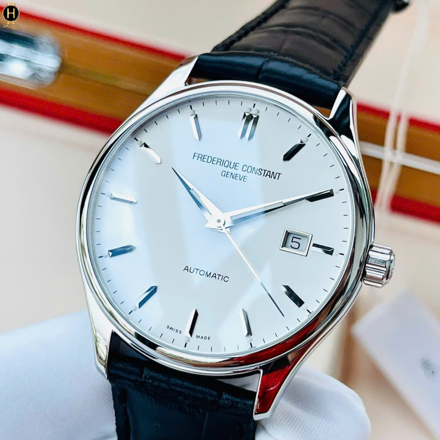 Đồng Hồ Nam Frederique Constant Automatic Index FC-303S5B6