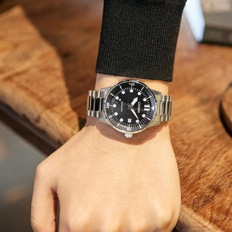 Đồng Hồ Nam Citizen Automatic Mechanical NJ0191-83E