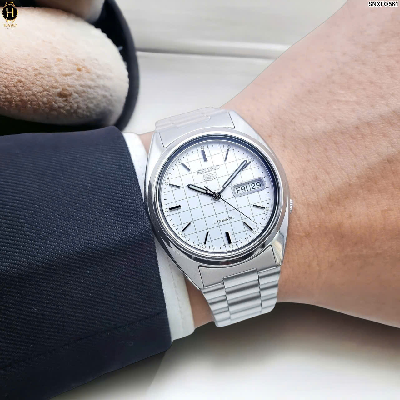 ng H Nam Seiko 5 Automatic SNXF05K1 SNXF05