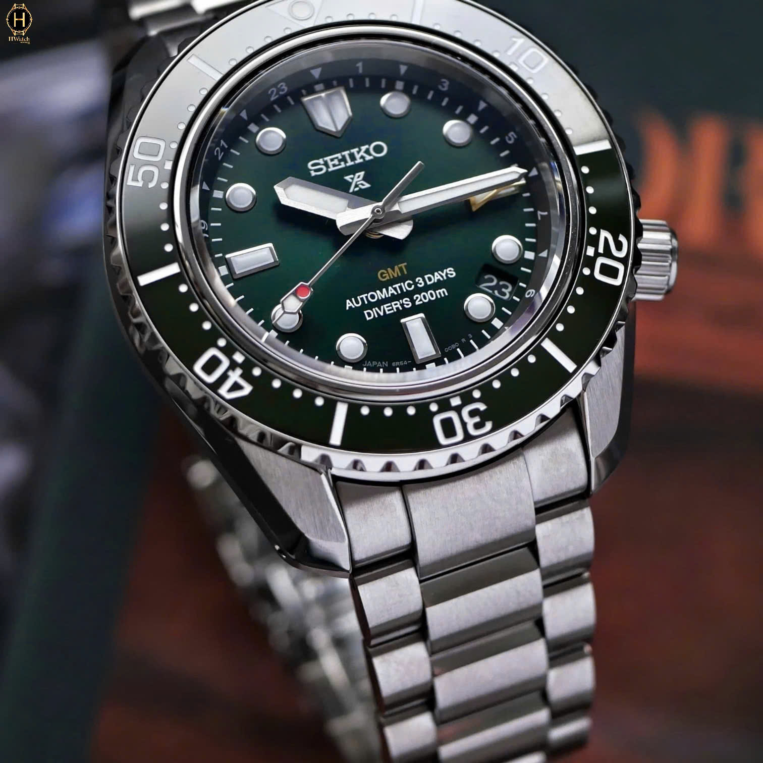 đồng Hồ Seiko Prospex Diver Special Edition đồng Hồ Seiko Diver S