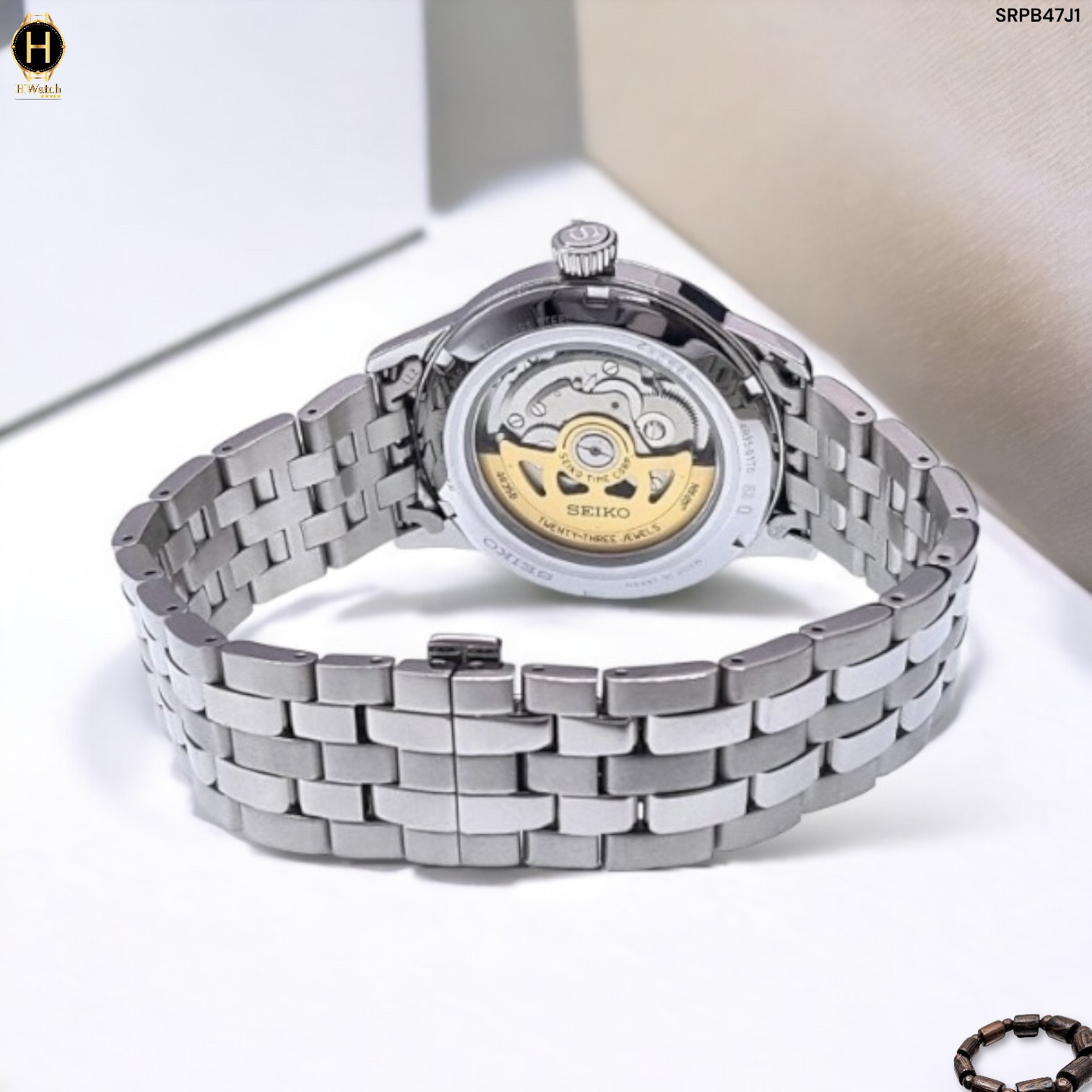 Srpb47j1 Seiko Presage Automatic Watch SRPB47J1