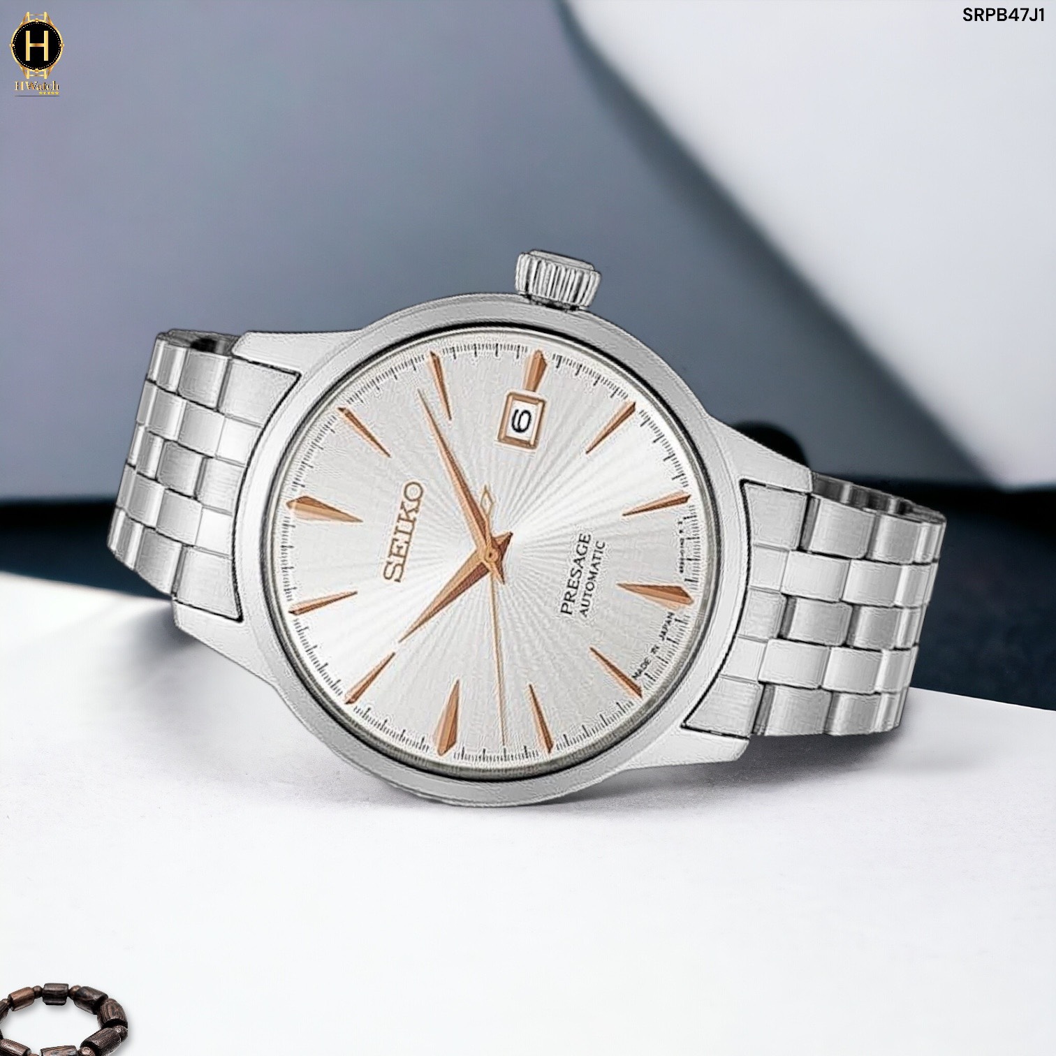 Srpb47 Seiko Presage Srpb47j1 SRPB47J1 Seiko Boutique 2025
