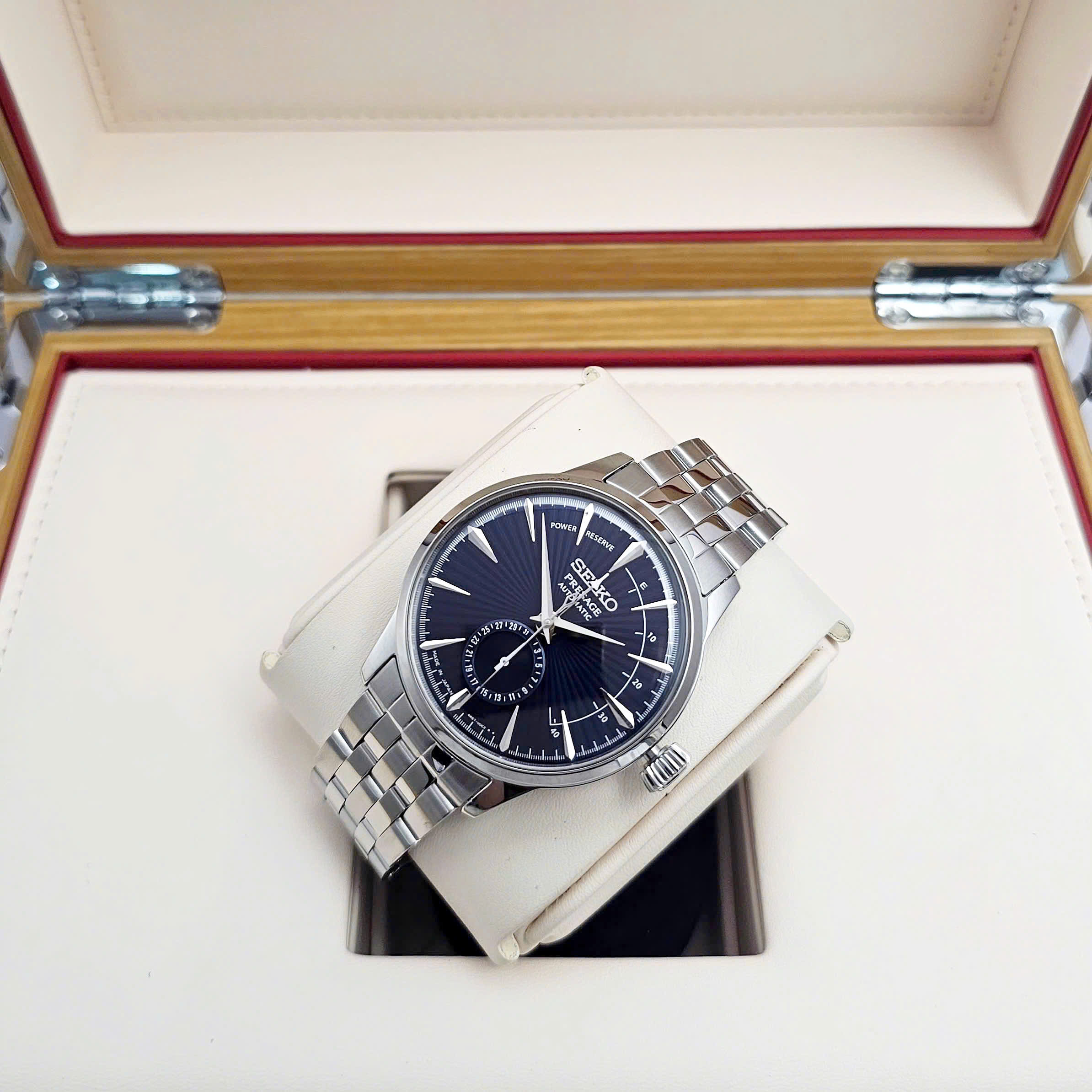 Seiko Cocktail Time Seiko Presage Starlight For Sale HOT Srpc01j1