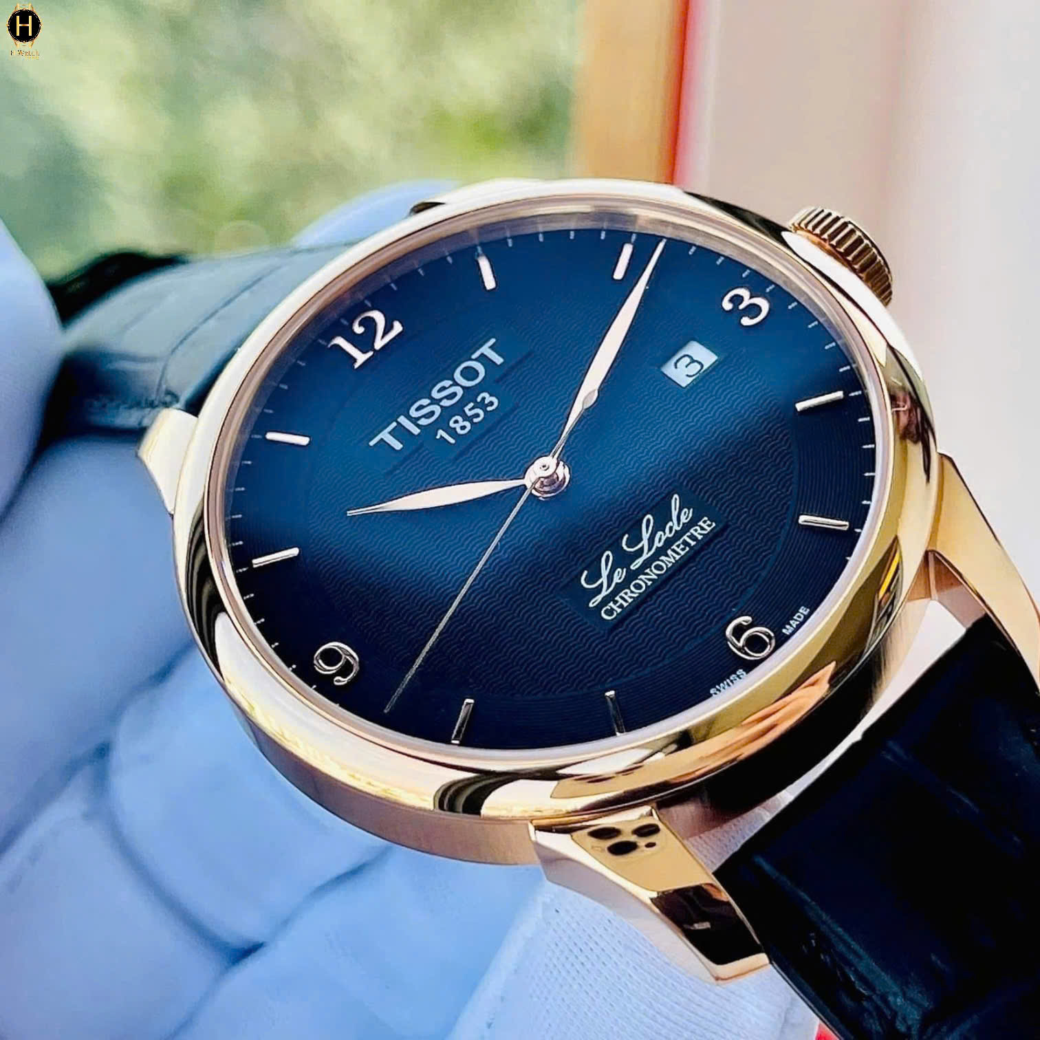 đồng Hồ T0064083605700 Đồng Hồ Nam Tissot Le Locle Automatic