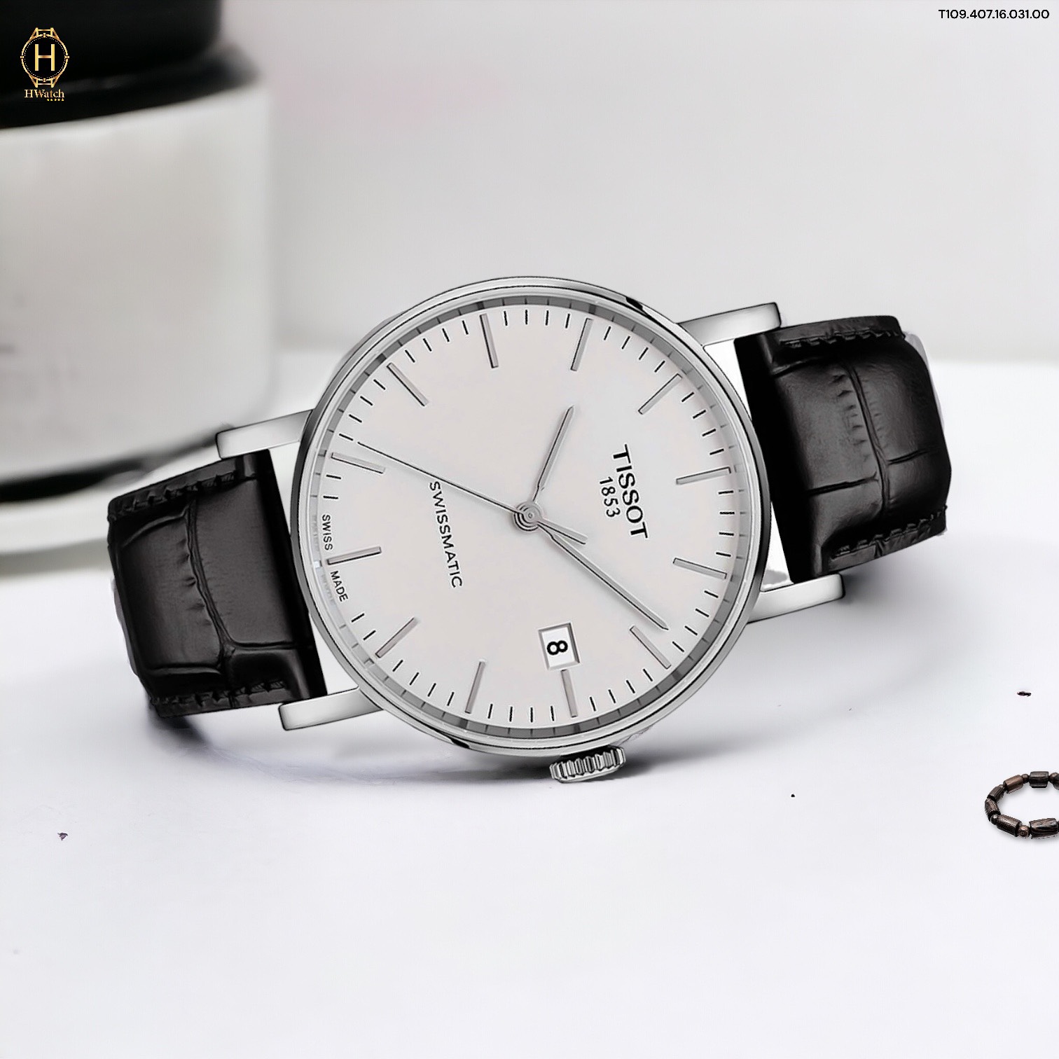 Đồng Hồ Nam Tissot Automatic Everytime Swissmatic