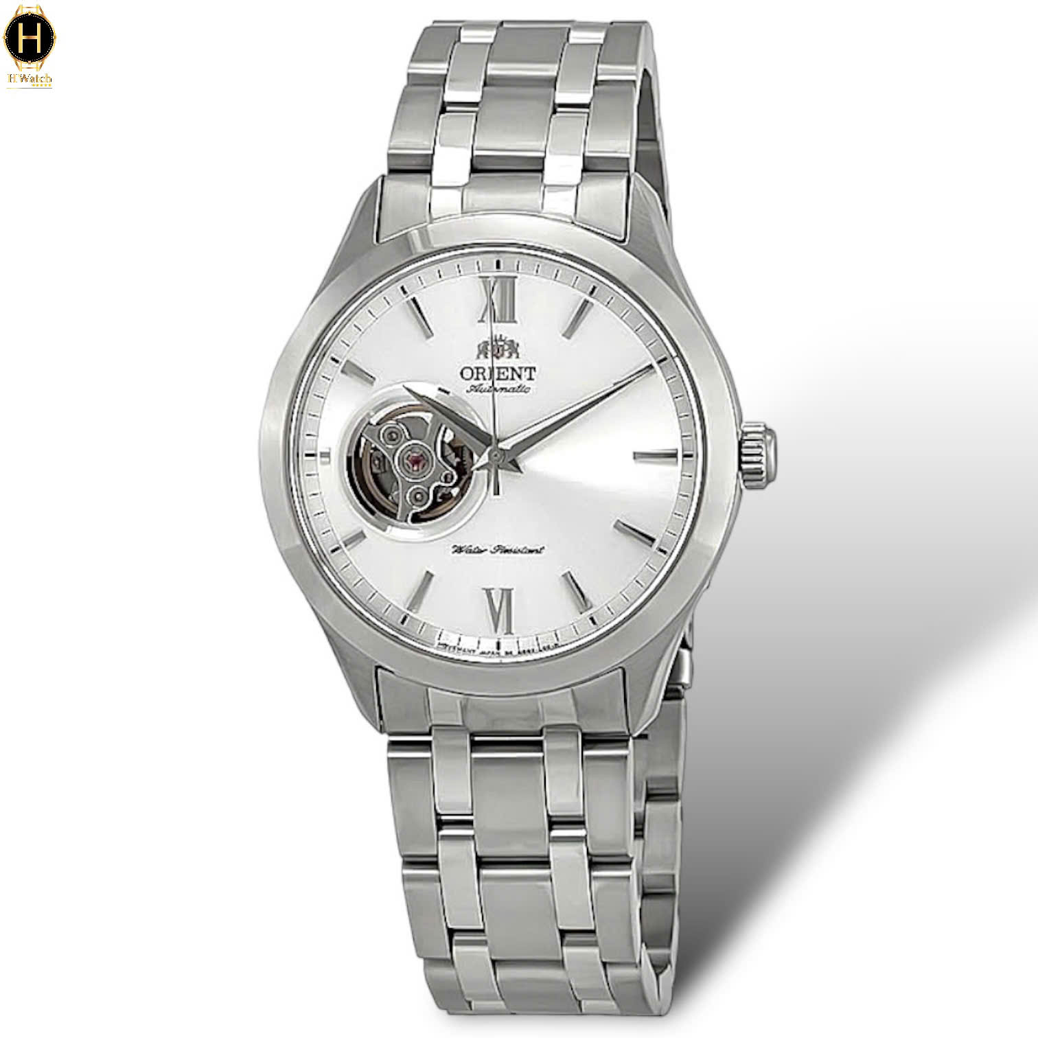 Đồng Hồ Nam Orient Automatic Golden Eye II White TAG03001W0 ( FAG03001W0 )