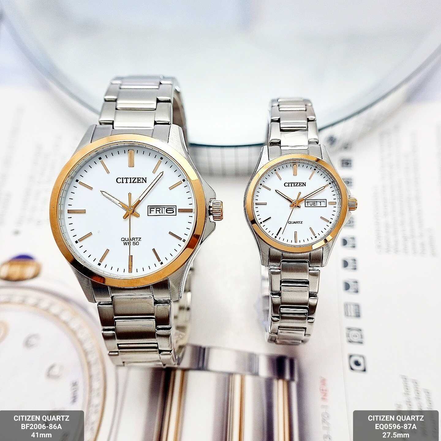 Chic Watch Battery FA1006-68E main image 1