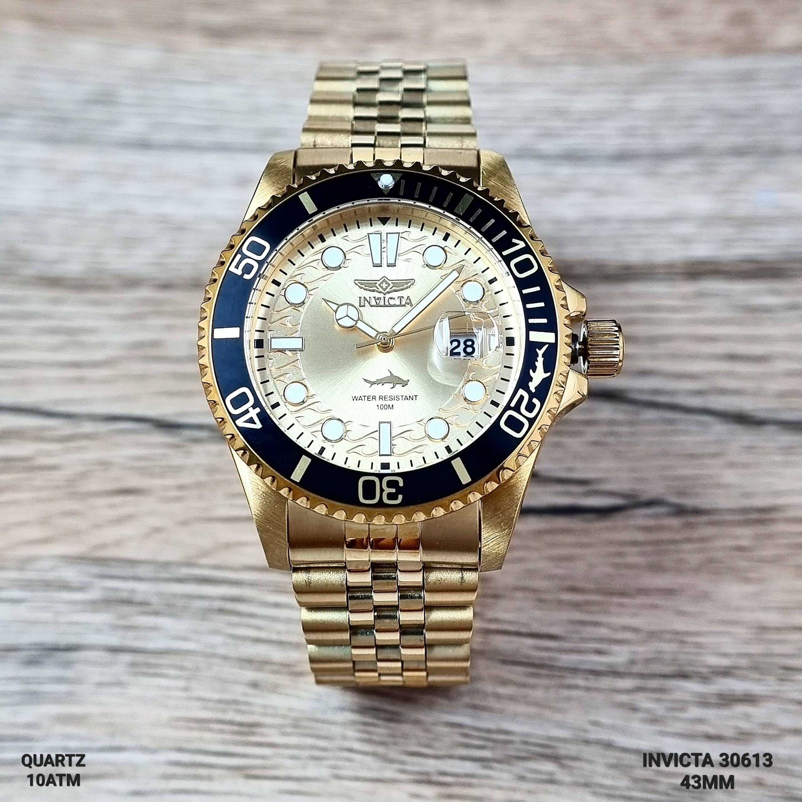 Invicta 30613 clearance