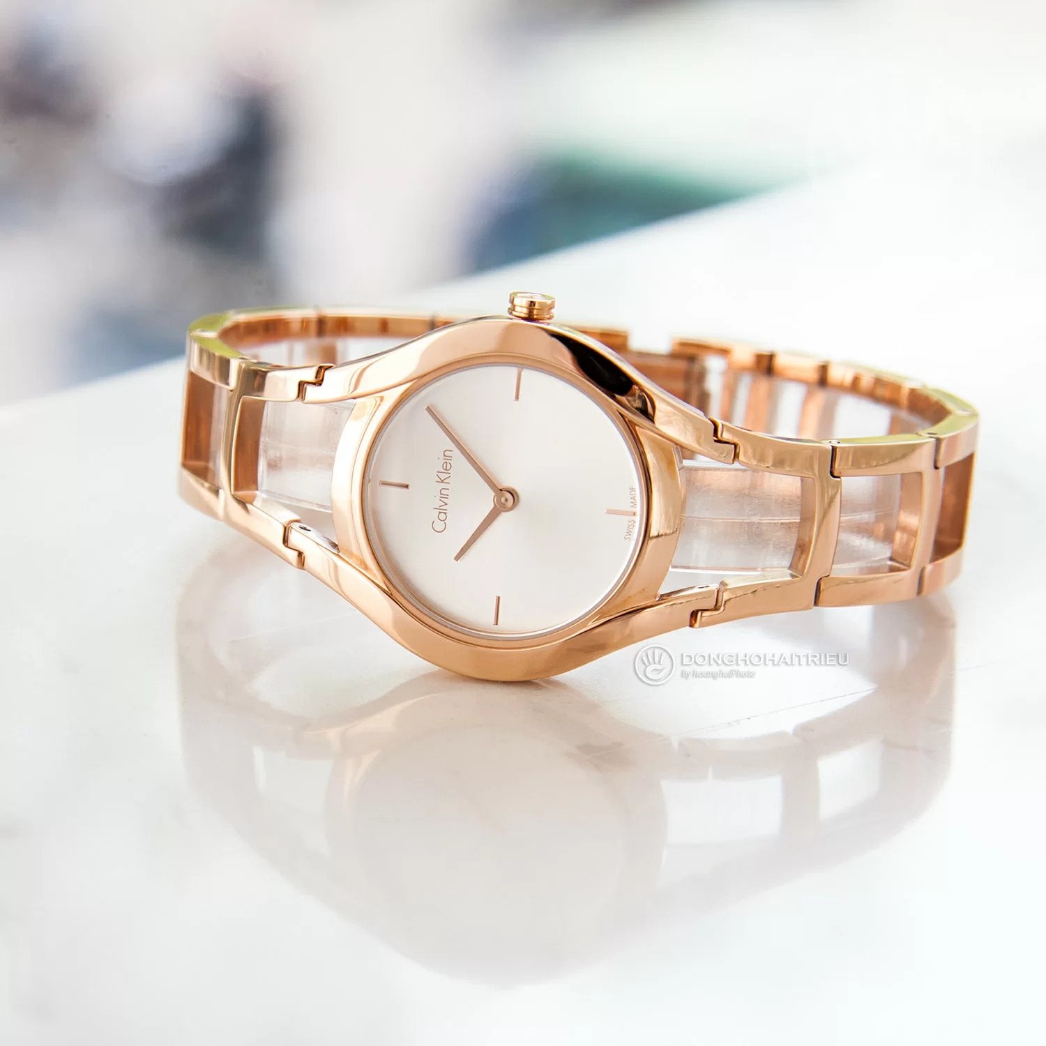 ng H N Cavin Klein K6R23626 Pin D y S t V ng Rose Hwatch .vn