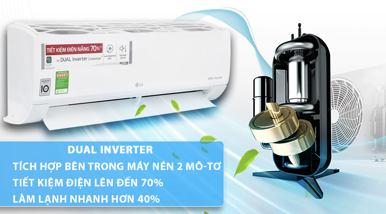 Top 5 điều hòa 12000BTU tiết kiệm điện trong tầm giá dưới 10 triệu đồng