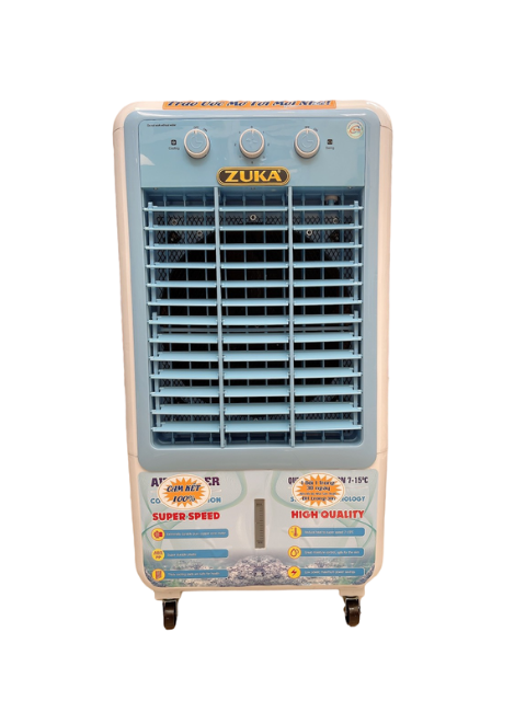 Bài viết đánh giá về Quạt Điều Hòa Zuka KS-5000C
