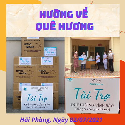 Hướng về Quê Hương !