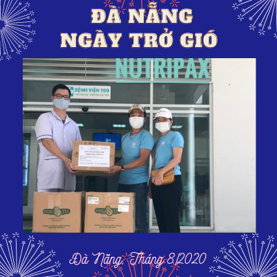 Đà Nẵng ngày trở gió !