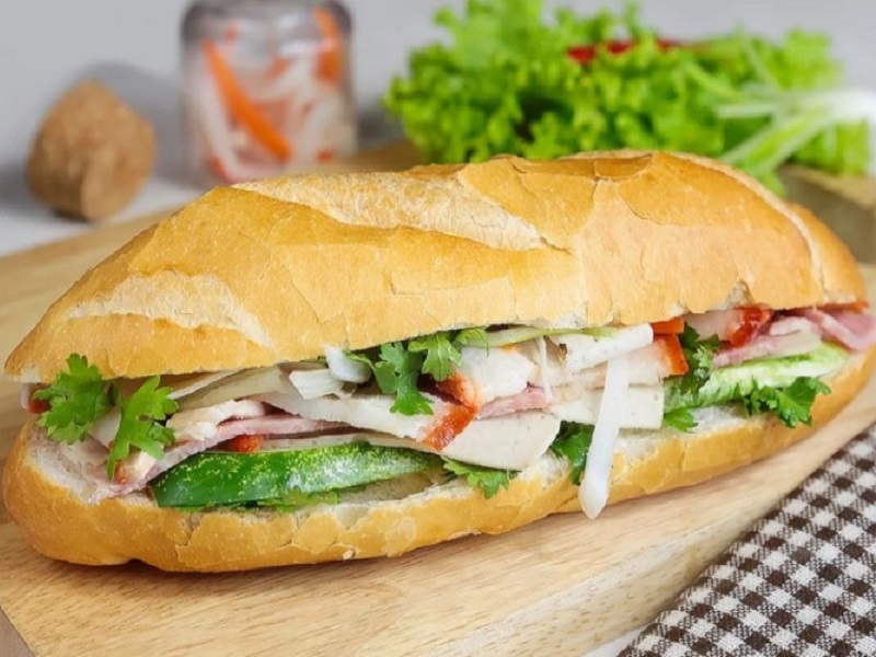Tiệm Bánh Mì Gia Hân Chi Nhánh Gần Nhất tỉnh Bà Rịa Vũng Tàu