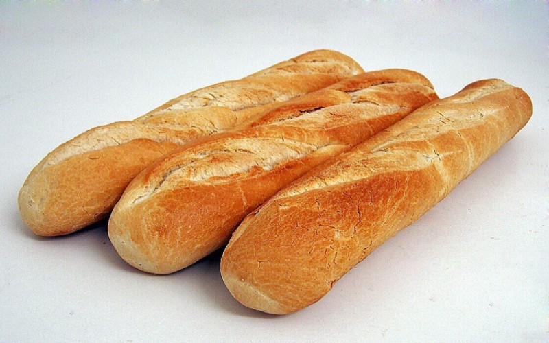 Lợi ích của bánh mì
