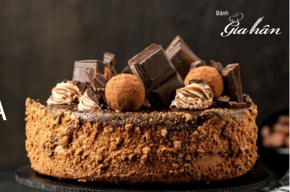 Tiệm bánh Gia Hân Bà Rịa