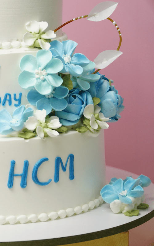 Bánh Kem Sự Kiện Công Ty Bảo Hiểm