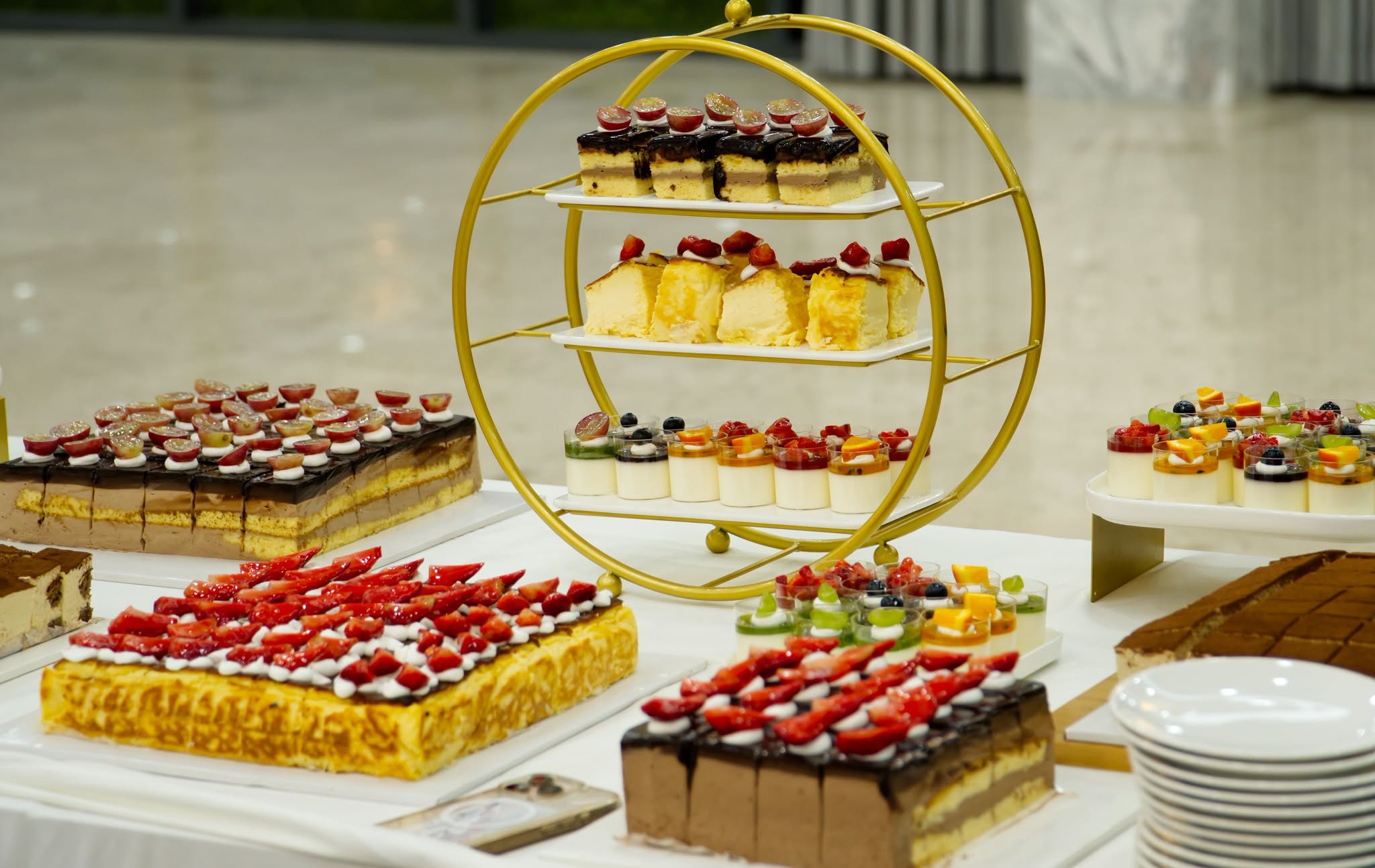 SET TEABREAK PREMIUM