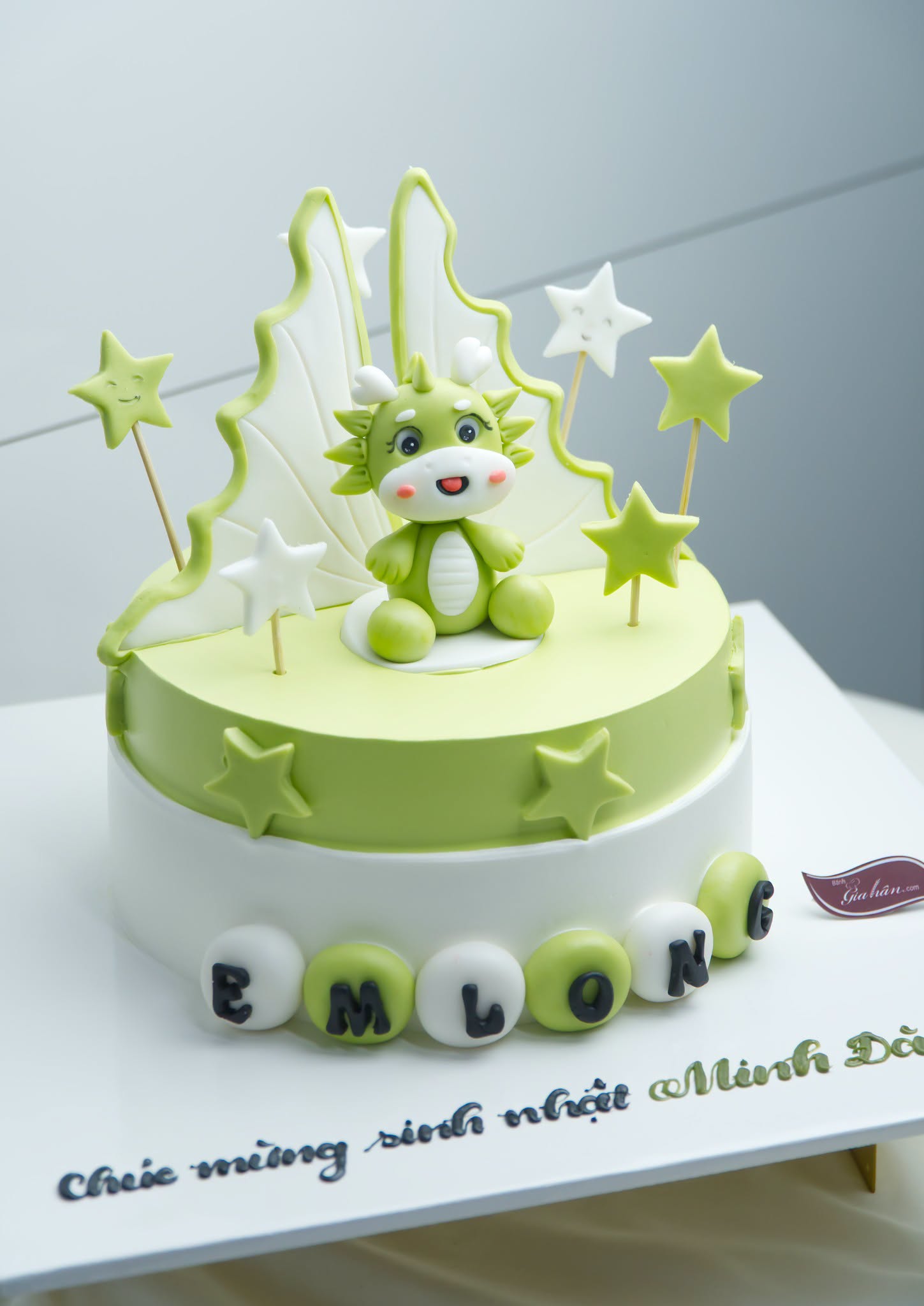 Bánh Kem Fondant