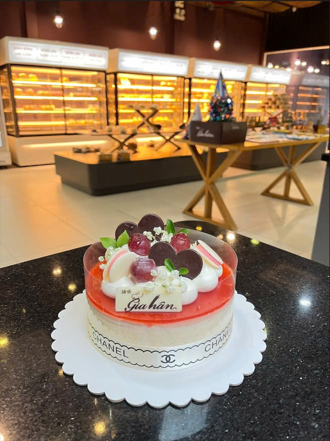 Bánh Mousse Size 14