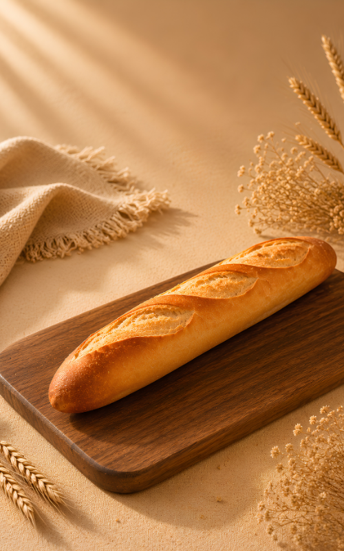 Bánh Mì Baguette