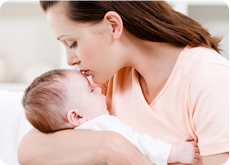 Mẹo ru bé ngủ nhanh