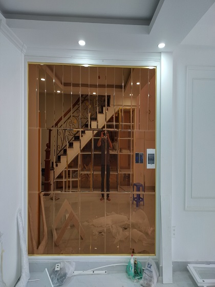 Gương kính trang trí