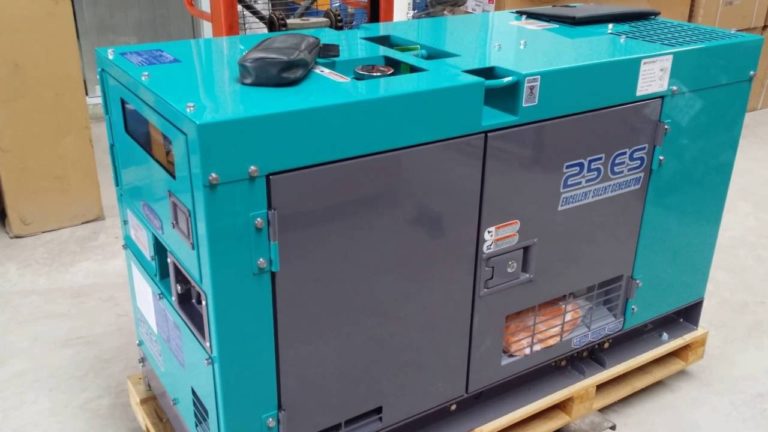 NHỮNG LỖI THƯỜNG GẶP KHI SỬ DỤNG MÁY PHÁT ĐIỆN