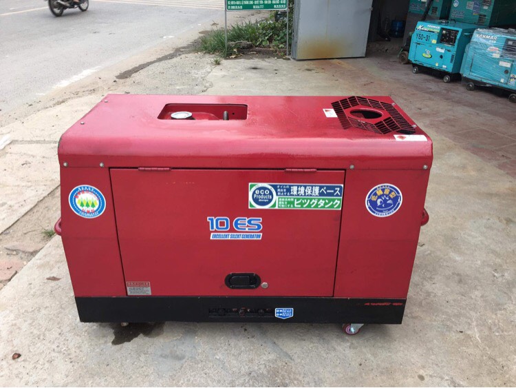 So sánh máy phát điện xoay chiều 1 pha và 3 pha