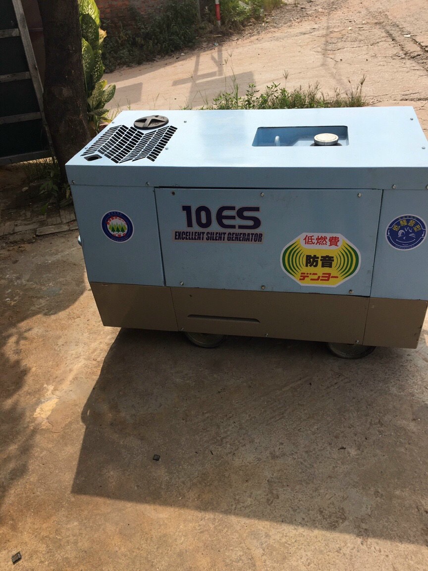 CÁCH KHẮC PHỤC SỬA CHỮA MÁY PHÁT ĐIỆN NHẬT CŨ HIỆU QUẢ NHẤT