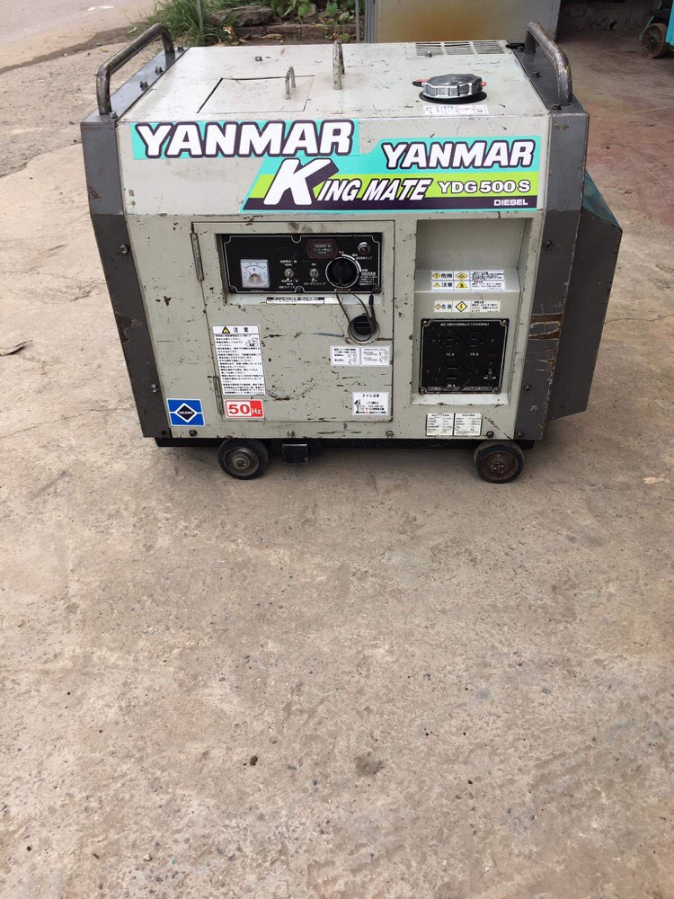 Máy phát điện Yanmar YDG500S