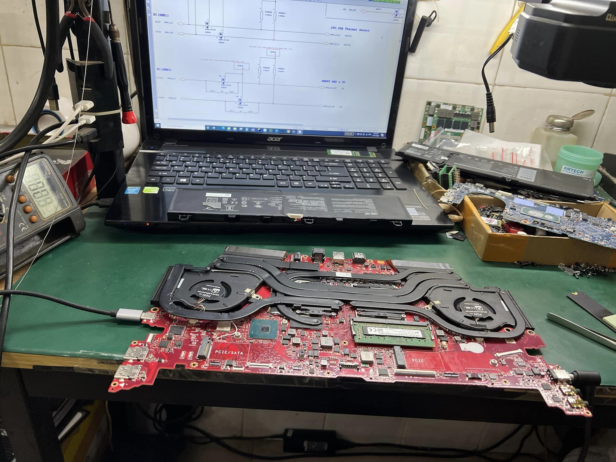 TẠI SAO PHẢI THAY MAIN LAPTOP❓❓ TẠI SAO PHẢI THAY MAIN LAPTOP❓❓