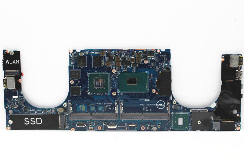 Main dell 9560 i7-7820HQ Main dell 9560 i7-7820HQ