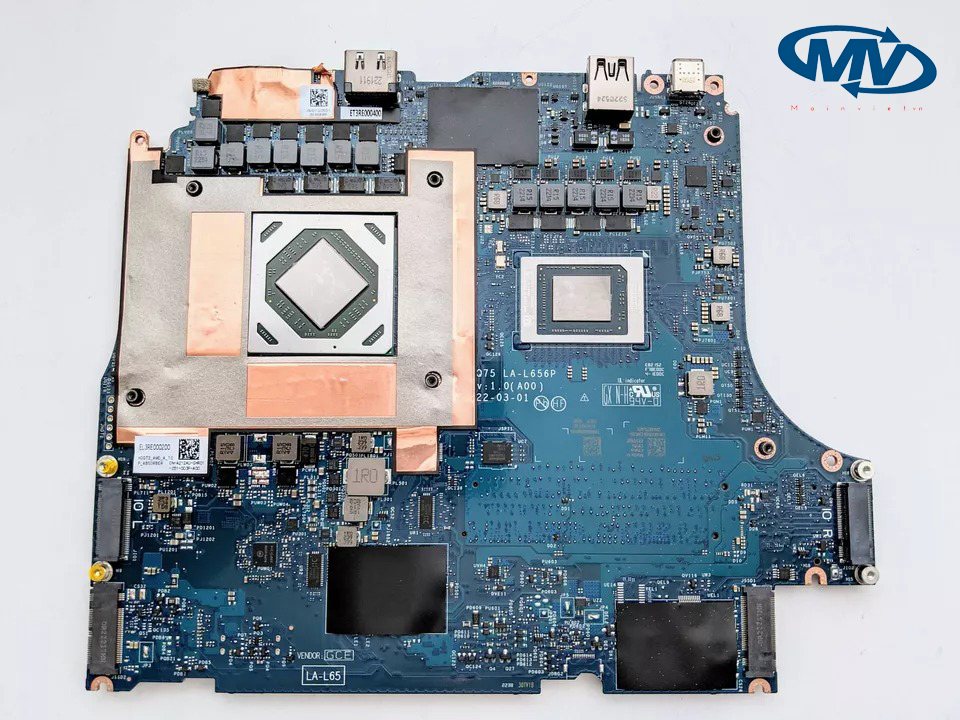 Chi tiết bo mạch chủ laptop có những gì ? Chi tiết bo mạch chủ laptop có những gì ?